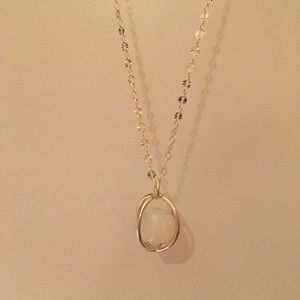 Hillary Davenport necklace